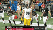 Pittsburgh Steelers Football GIF by NFL