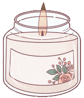 Rose Relax Sticker