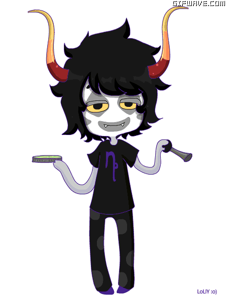 animation art STICKER