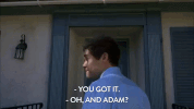 comedy central adam demamp GIF by Workaholics
