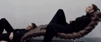 hurt you first GIF by NIIA