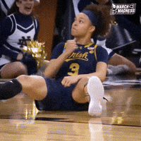 College Basketball GIF by NCAA March Madness