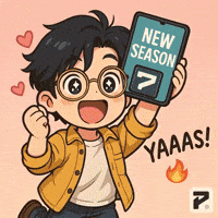 Excited New Season GIF by Persona