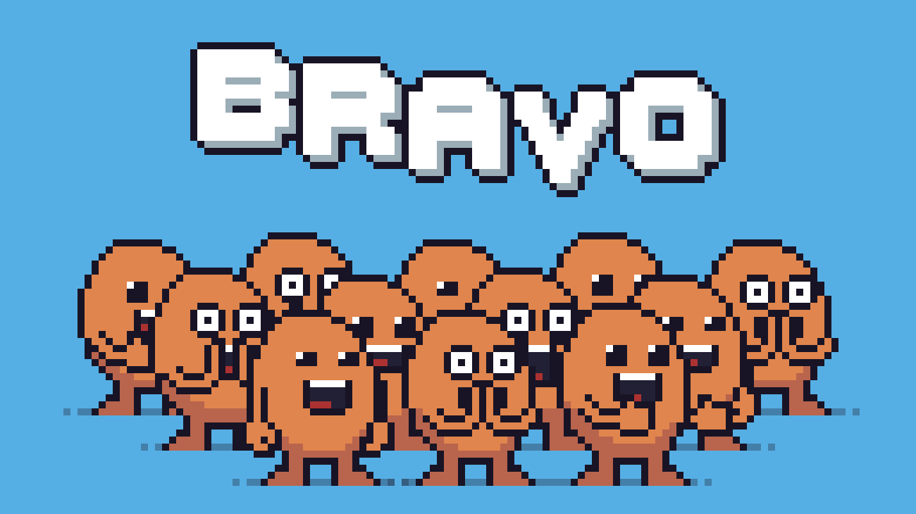 Joy Happiness GIF by Potatoz by 9GAG