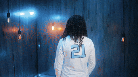 University Of North Carolina Sunglasses GIF by UNC Tar Heels