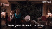Christmas Tree GIF by HBO Max