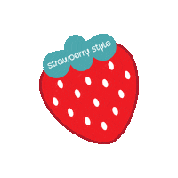 Sticker by strawberrystyle
