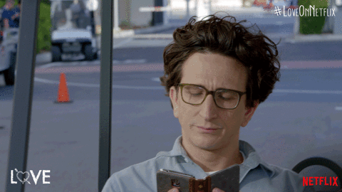 GIF by NETFLIX