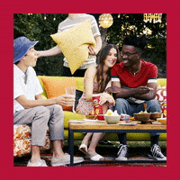 Happy Fun GIF by Pringles Europe