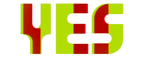 Art Yes Sticker