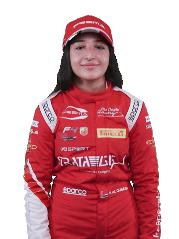 F4 Sticker by Prema Team