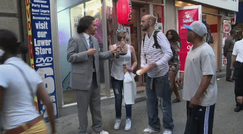 eric andre interview GIF by The Eric Andre Show