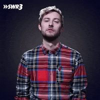Bored To Death What GIF by SWR3