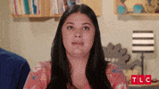 Shocked No Way GIF by TLC Europe