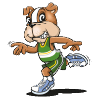 Basketball Sticker by Inglés Americano EAS