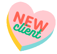 Heart Candy Sticker by WE LIKE YOU