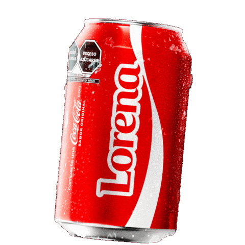 Coca Cola Soda Sticker by Coca-Cola Oficial