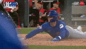 Get Up Baseball GIF