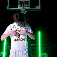 George Mason Gmu GIF by George Mason Basketball