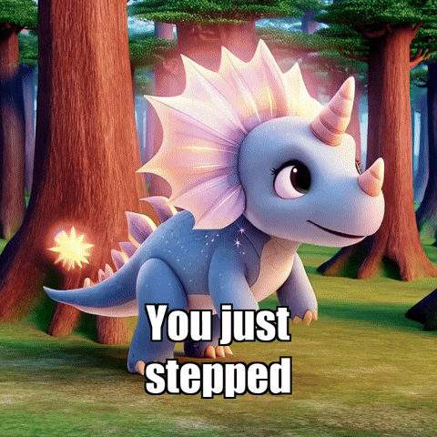 Tree GIF by Divineasaur