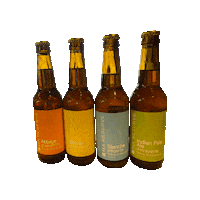 mareserve beer biere tours mareserve Sticker