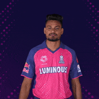 India Cricket GIF by Rajasthan Royals
