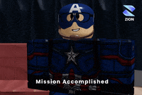 Captain America Yo GIF by Zion