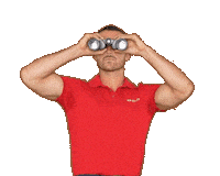 Below Deck Mediterranean Binoculars Sticker by Bravo TV