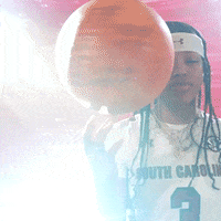 College Basketball Sport GIF by NCAA March Madness