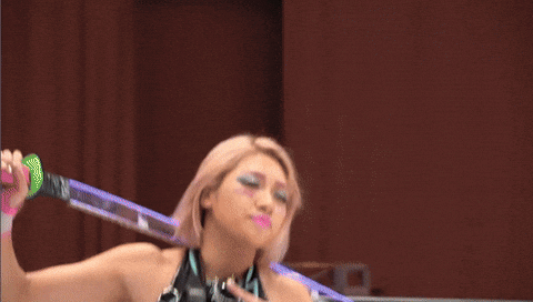 lowlight852 giphyupload hana kimura GIF
