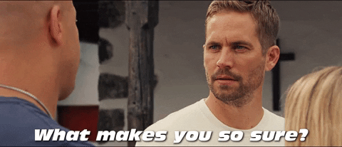 Are You Sure Fast And Furious GIF by The Fast Saga