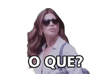 q Fala Sticker by Grazi Eyewear