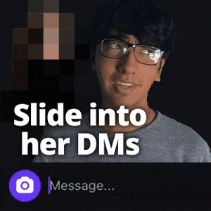 Slide Into GIF