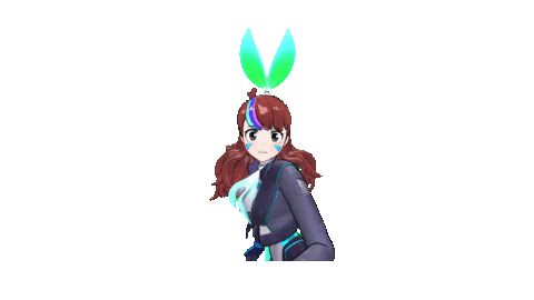 Fight No Sticker by Qyuwi