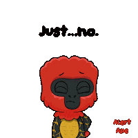 Monkey Ape Sticker by VeeFriends