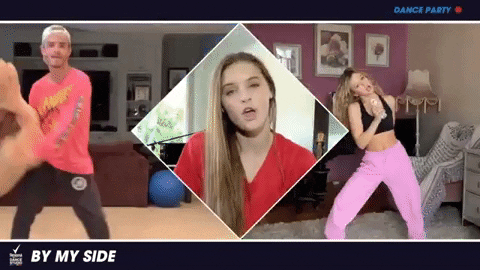 GIF by Rexona Now United
