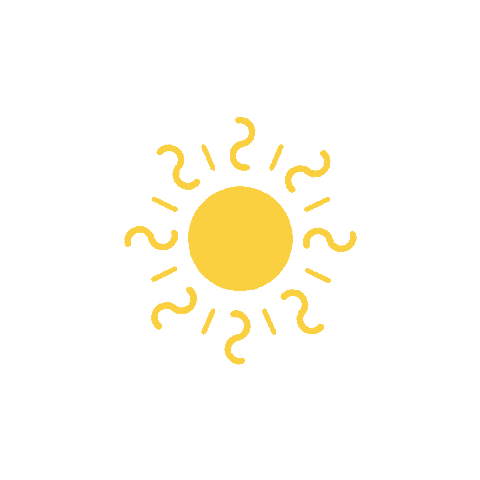 summer sun Sticker by ReservaMini
