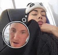 Sprinkle Sprinkle Sleeping GIF