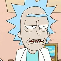rick and morty i havent posted anyone of mine in forever GIF