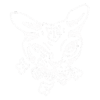 Art Cat Sticker