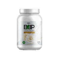 builtbyplants bbp built by plants built by plants supps bbp supps Sticker