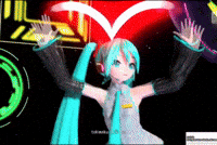 Hatsune Miku GIF