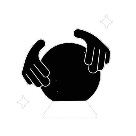 Sticker by Pew Research Center