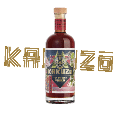 Kakuzo giphyupload kakuzovodka kakuzo cherrybitter Sticker