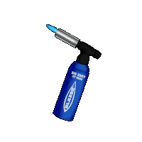 BlazerProducts tool lighter torch blazer Sticker