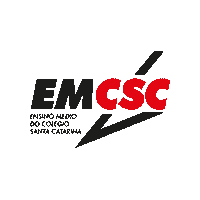 Csc Ensinomedio Sticker by Colégio Santa Catarina