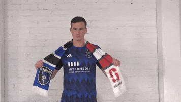 Soccer Celebrate GIF by San Jose Earthquakes