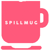 spillmug coffee good morning monday wake up Sticker