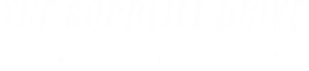 Racing Club Brand Sticker by Goodlife Drive