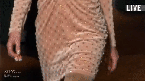 nyfw feb 2017 GIF by NYFW: The Shows